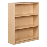 Single Face Starter 2 Adjustable Shelves Bookcase 88203 Z47 - Steven's I.D.SYSTEMS®